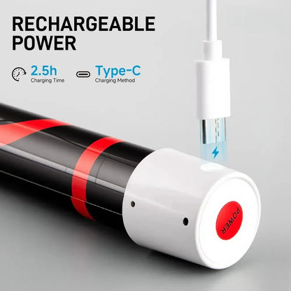 Flexible LED Flashlight Stick - Professional Work Light for Mechanics, Automotive Repairs, Inspections, and Accessing Tight Spaces